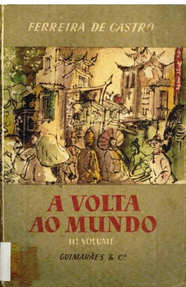 Volta ao Mundo, A - 800 CAS
